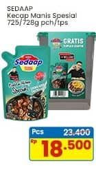 Sedaap Kecap Manis Kedelai Hitam Special