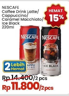 Nescafe Ready to Drink