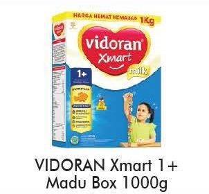 Promo Harga VIDORAN Xmart 1+ Madu 1000 gr - Alfamart