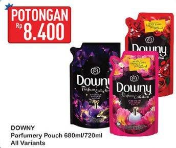 Promo Harga DOWNY Parfum Collection All Variants 720 ml - Hypermart