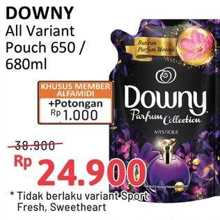 Downy All Variant Pouch 650 / 680 ml