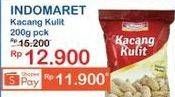 Promo Harga INDOMARET Kacang Kulit 200 gr - Indomaret