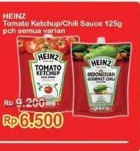 Heinz Tomato Ketchup/Heinz Gourmet Chili