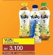 Promo Harga YUZU Minuman Teh All Variants  - Yogya