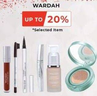 Promo Harga Wardah Kosmetik  - Carrefour
