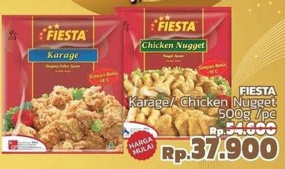FIESTA Karage/Chicken Nugget