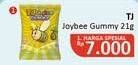 Promo Harga Tresno Joyo Joybee Gummy 21 gr - Alfamidi