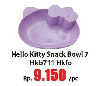 Promo Harga TECHNOPLAST Hello Kitty Hkb711 Hkfo  - Hari Hari