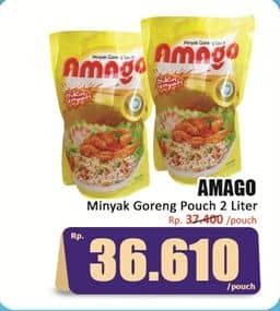 Amago Minyak Goreng