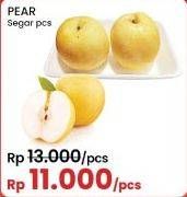 Promo Harga Pear Segar  - Indomaret