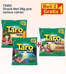 Promo Harga TARO Net All Variants per 2 pouch 36 gr - Indomaret