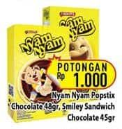 Harga Arnott's Nyam Nyam Popstix/Arnott's Nyam Nyam Smiley