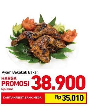 Promo Harga Ayam Bekakak Bakar  - Carrefour