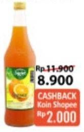 Promo Harga MARJAN Syrup Squash 450 ml - Alfamart