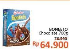 Promo Harga ANCHOR BONEETO Susu Bubuk Hi Calsium Cokelat 700 gr - Alfamidi