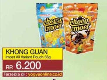 Khong Guan Cheese Imoet
