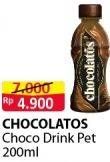 Promo Harga Chocolatos Chocolate Bubuk 200 ml - Alfamart