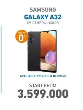 Promo Harga SAMSUNG Galaxy A32  - Electronic City