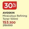 Avoskin Miraculous Refining