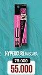 Promo Harga MAYBELLINE Hypercurl Volum Express 9 ml - Indomaret