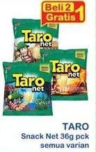 Promo Harga TARO Net All Variants per 2 pcs 36 gr - Indomaret