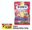 Promo Harga Foxs Crystal Candy 180 gr - Alfamart