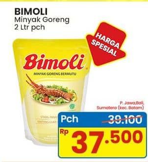 Bimoli Minyak Goreng