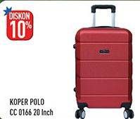 Promo Harga POLO Luggage CC 0166  - Hypermart