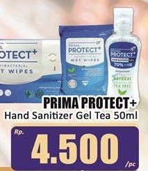 Prima Protect Plus Hand Sanitizer