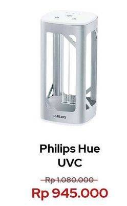 Promo Harga Philips Hue UVC  - Erafone