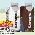 Promo Harga Oatside UHT Milk Chocolate, Barista Blend, Chocolate 200 ml - Alfamart