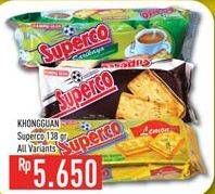 Promo Harga  Superco  - Hypermart