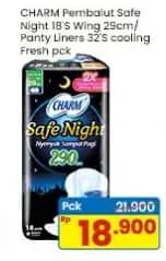 Promo Harga CHARM  - Indomaret