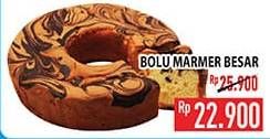 Promo Harga Marmer Cake  - Hypermart