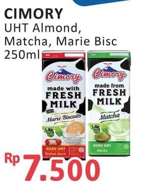 Cimory Susu UHT