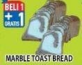 Promo Harga Marble Toast  - Hypermart