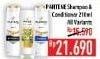 Promo Harga PANTENE Shampo/Conditioner All Variants 210 ml - Hypermart