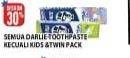 Promo Harga DARLIE Toothpaste All Variants 120 gr - Hypermart