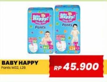 Baby Happy Body Fit Pants