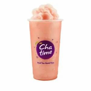 Promo Harga Chatime Strawberry Smoothie  - Chatime