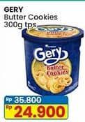 Promo Harga Gery Butter Cookies 300 gr - Indomaret