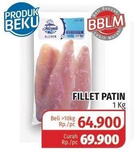 Promo Harga Fillet Patin 1 kg - Lotte Grosir