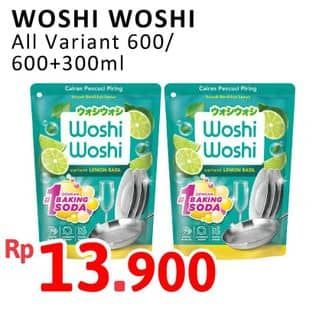 Woshi Woshi Dishwash