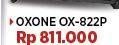 Promo Harga Oxone OX-822P 4in1 Ruby Rice Cooker & Porridge  - COURTS