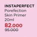 Wardah Instaperfect Porefection Skin Primer 20 ml Diskon 13%, Harga Promo Rp82.000, Harga Normal Rp95.000