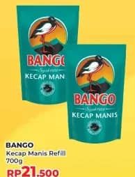 Promo Harga Bango Kecap Manis 700 gr - Yogya