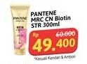 Promo Harga Pantene Conditioner Miracle Biotin Strength 300 ml - Alfamidi