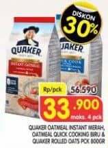Quaker Oatmeal