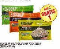Promo Harga Kongbap Multi Grain Mix per 2 pouch 6 pcs - Superindo