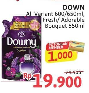 Promo Harga Downy Pewangi  - Alfamidi